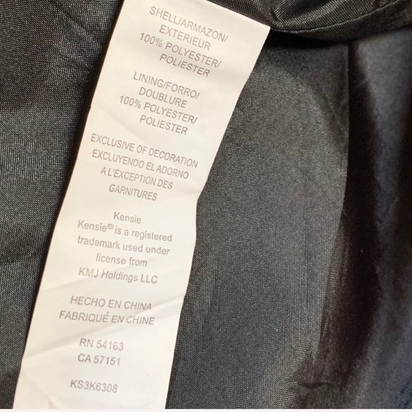 Kensie Floral Skirt - Picture 7 of 11